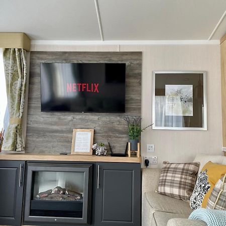 Port Seton Seton Sands Haven Holiday Park - Prestige Caravan מראה חיצוני תמונה