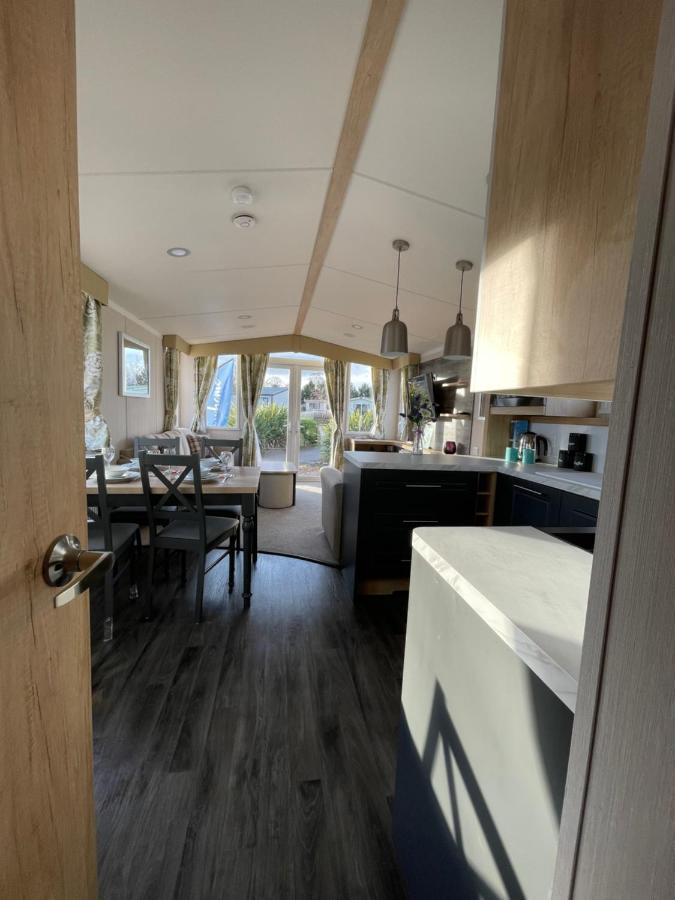 Port Seton Seton Sands Haven Holiday Park - Prestige Caravan מראה חיצוני תמונה