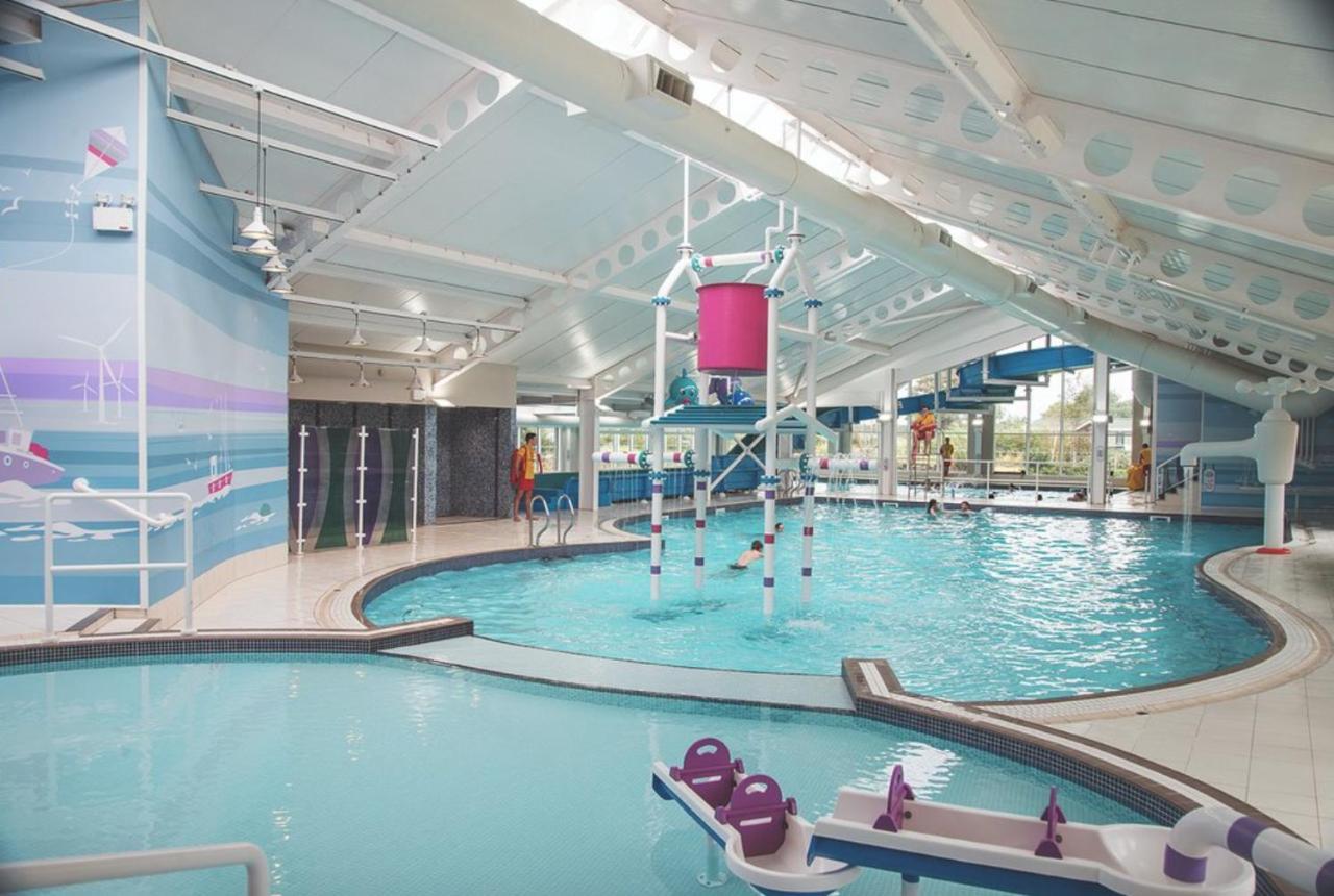 Port Seton Seton Sands Haven Holiday Park - Prestige Caravan מראה חיצוני תמונה