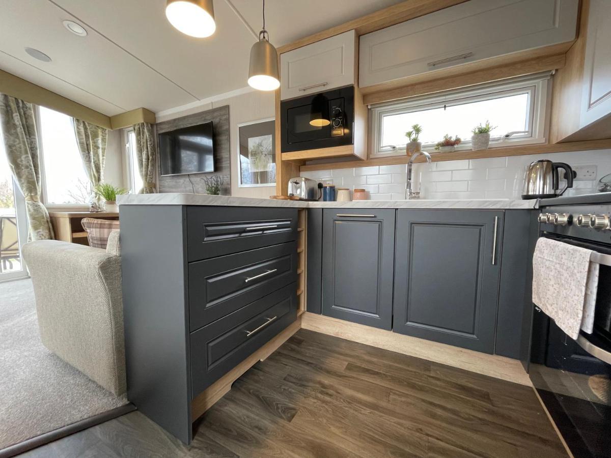 Port Seton Seton Sands Haven Holiday Park - Prestige Caravan מראה חיצוני תמונה
