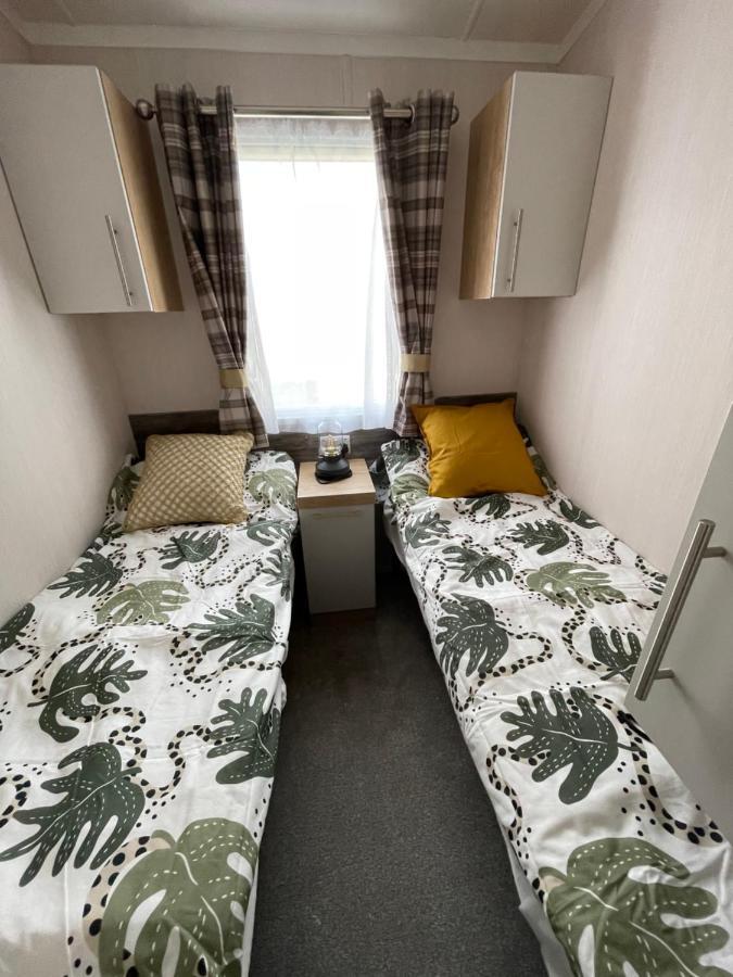 Port Seton Seton Sands Haven Holiday Park - Prestige Caravan מראה חיצוני תמונה