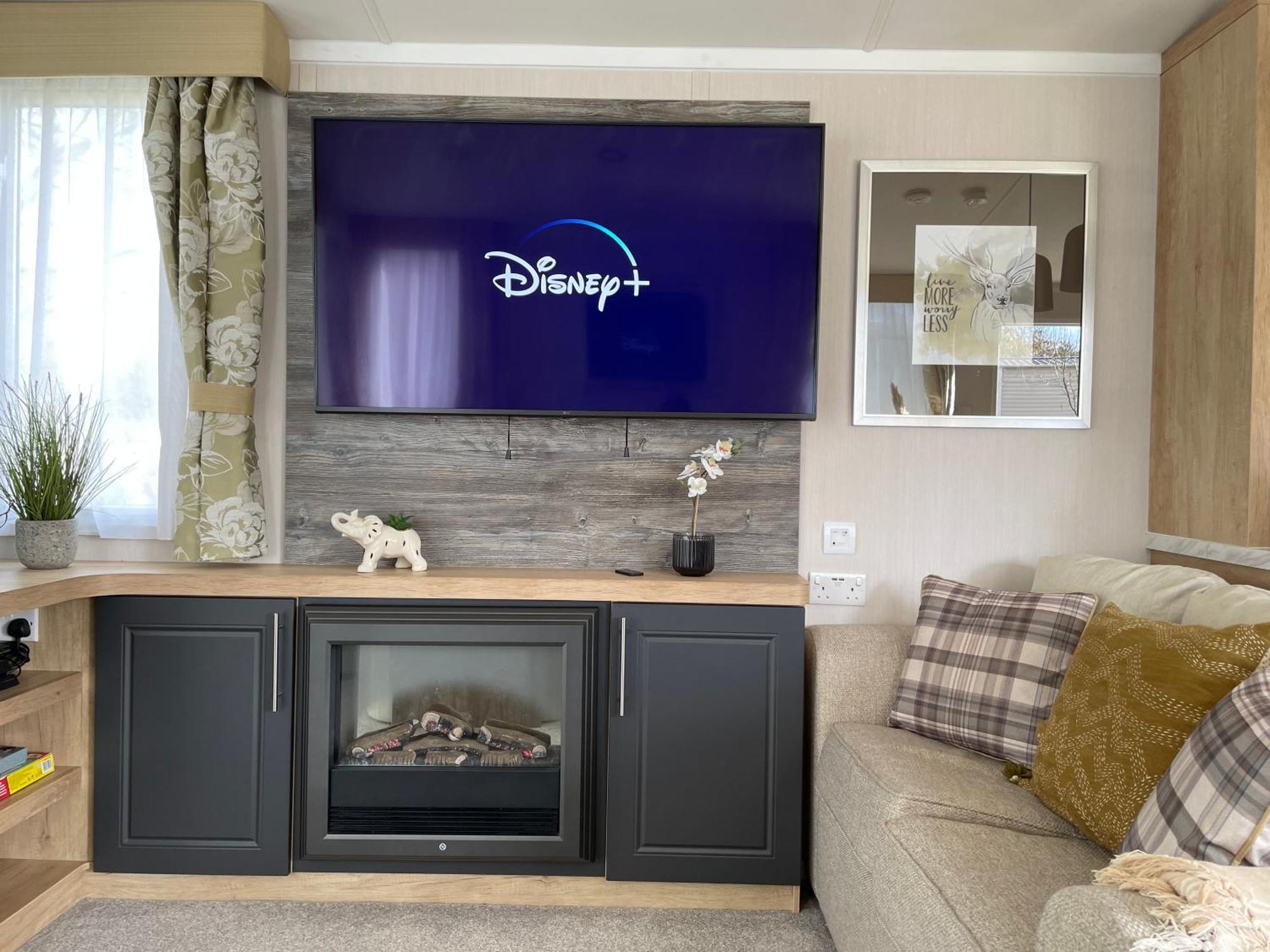 Port Seton Seton Sands Haven Holiday Park - Prestige Caravan מראה חיצוני תמונה