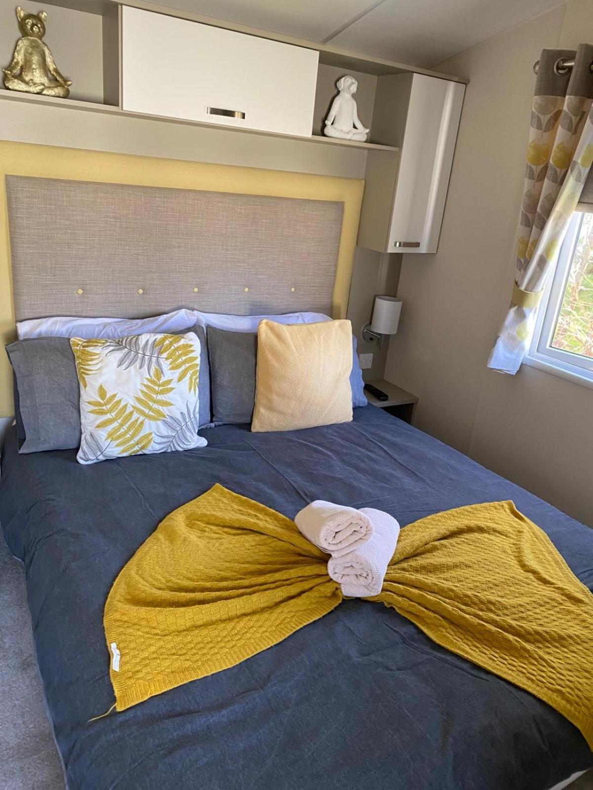 Port Seton Seton Sands Haven Holiday Park - Prestige Caravan מראה חיצוני תמונה