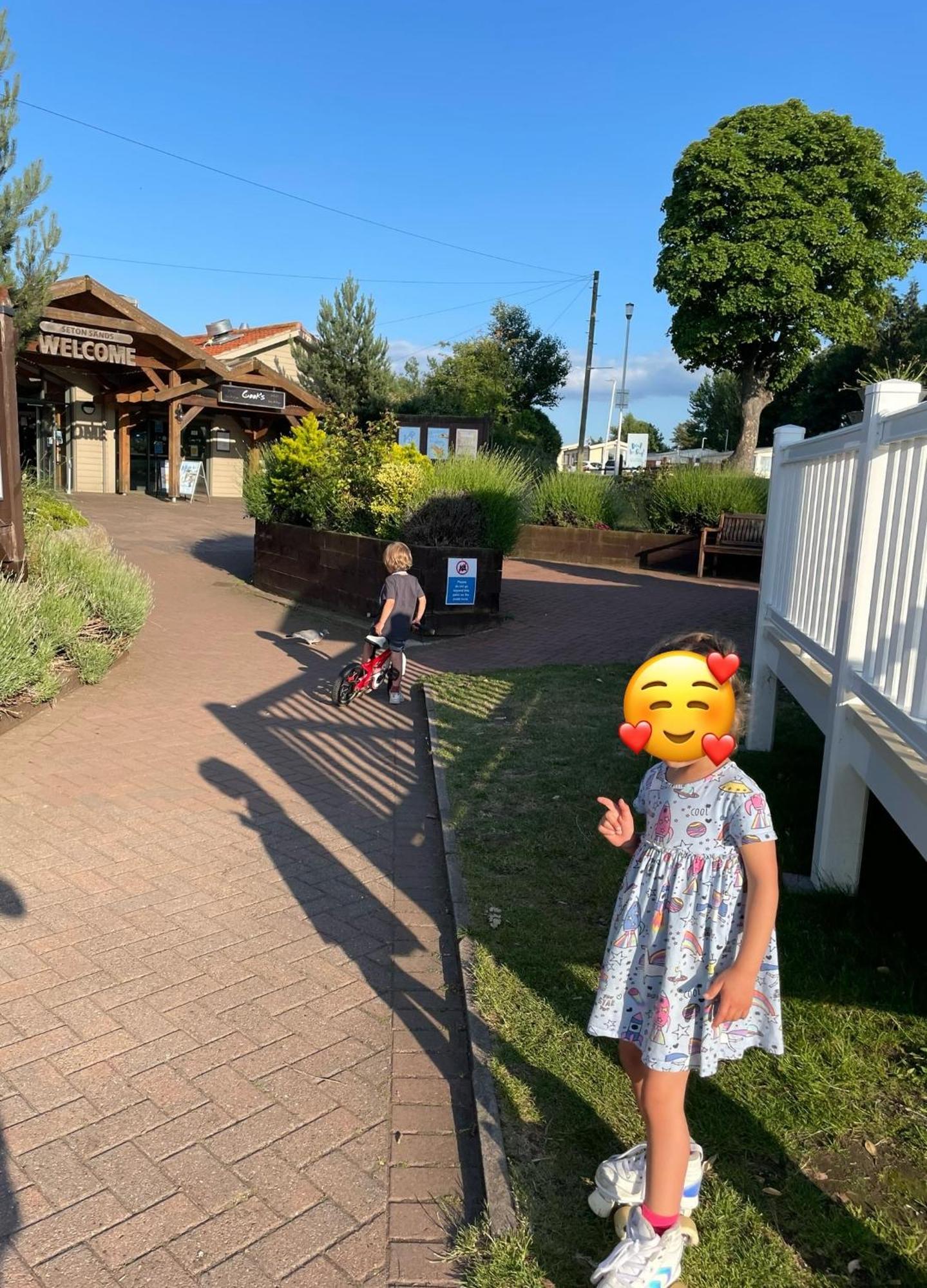 Port Seton Seton Sands Haven Holiday Park - Prestige Caravan מראה חיצוני תמונה
