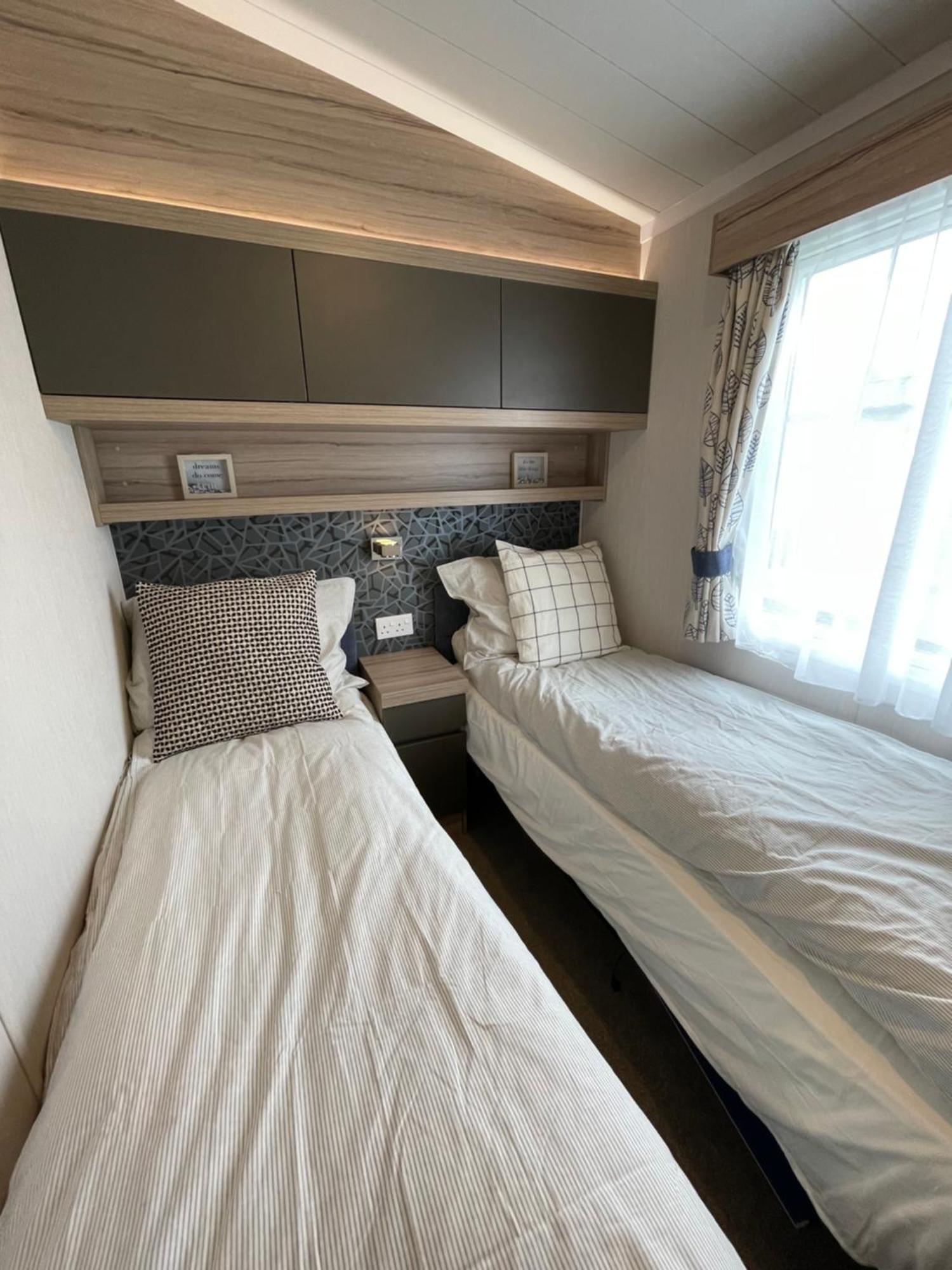 Port Seton Seton Sands Haven Holiday Park - Prestige Caravan מראה חיצוני תמונה