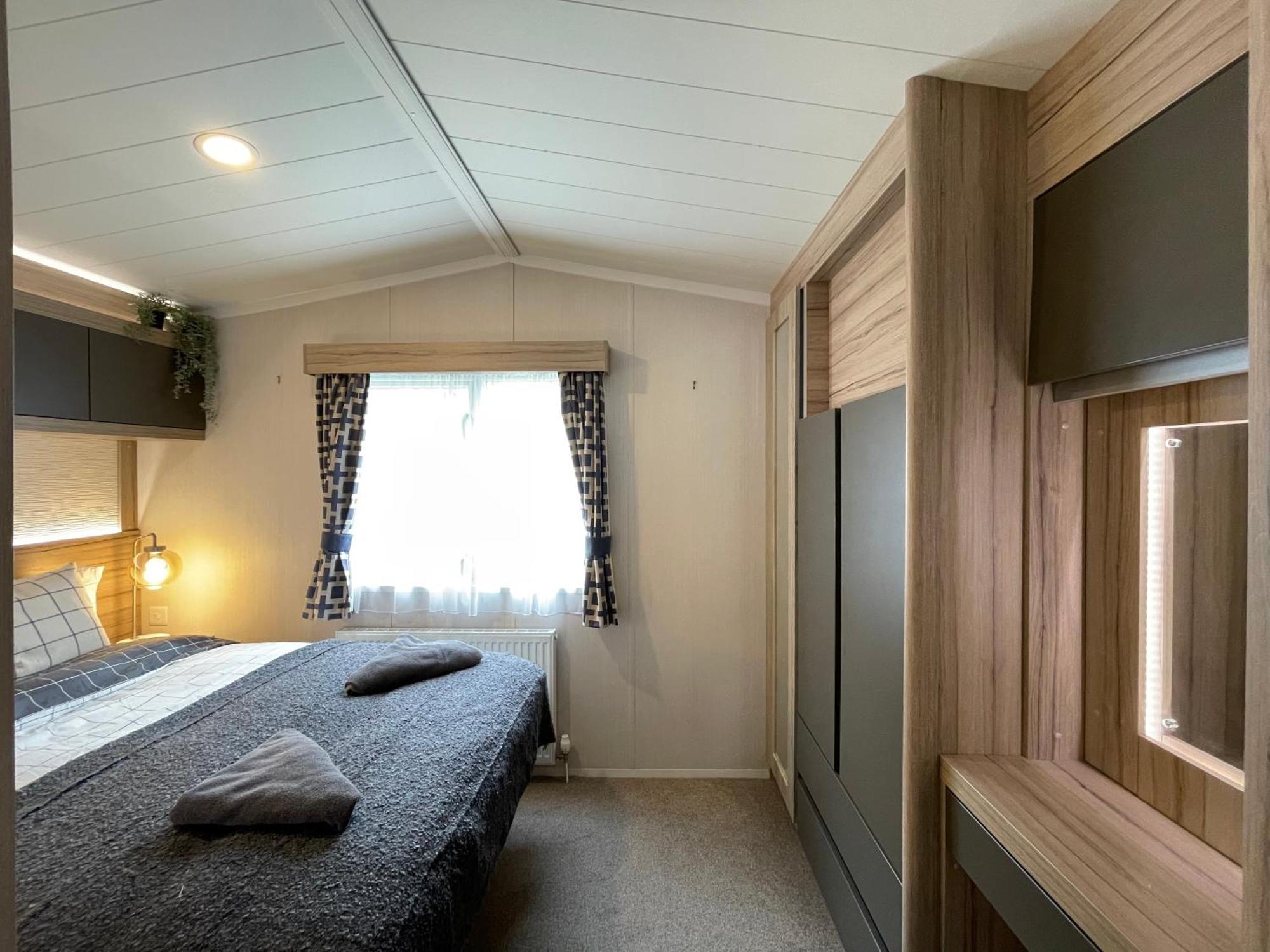 Port Seton Seton Sands Haven Holiday Park - Prestige Caravan מראה חיצוני תמונה